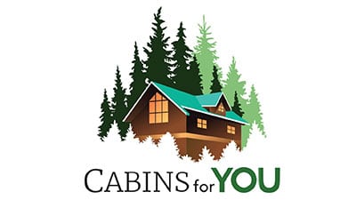 Cabins for You Logo