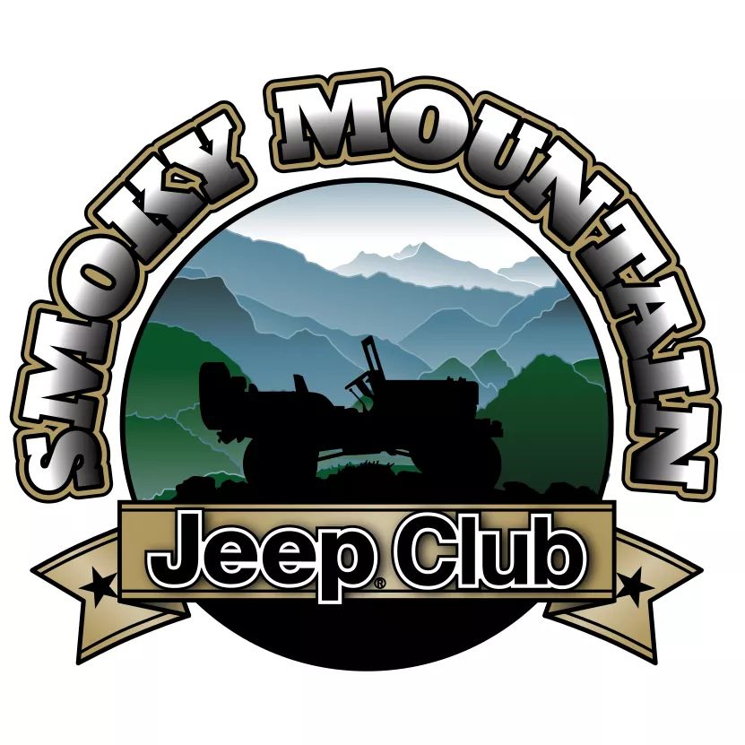 Smoky Mountain Jeep Club Logo